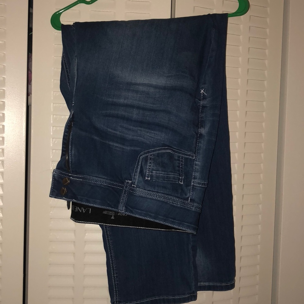 Lane Bryant jeans